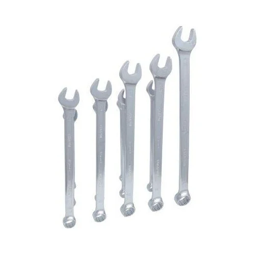 Набір комбінованих ключів KS TOOLS 517.1505 5 предметів 8-19 мм, фото №4 Набір комбінованих ключів KS TOOLS 517.1505 5 предметів 8-19 мм, фото №4