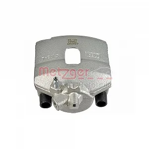 Гальмівний супорт METZGER 6261169 для FIAT LANCIA передній міст зліва - Фото 1