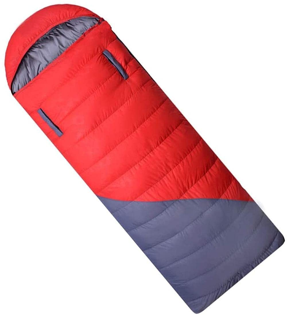 Спальный мешок MYVVKIA Down для взрослых можно соединить в двойной спальный мешок подходящий для 0-17 градусов, фото №1 Спальный мешок MYVVKIA Down для взрослых можно соединить в двойной спальный мешок подходящий для 0-17 градусов, фото №1