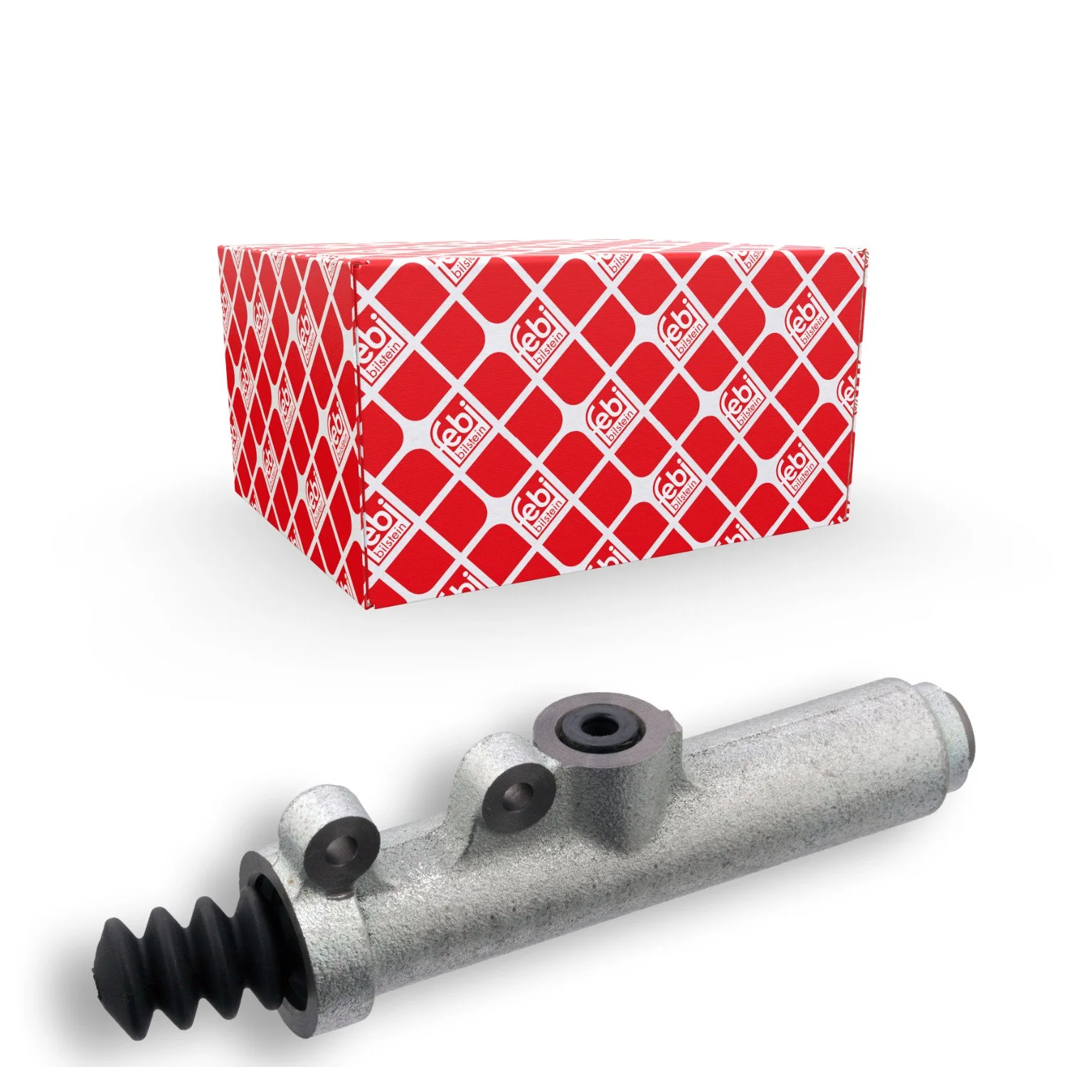 Головний циліндр зчеплення FEBI BILSTEIN 12274 для MERCEDES-BENZ, фото №1 Головний циліндр зчеплення FEBI BILSTEIN 12274 для MERCEDES-BENZ, фото №1