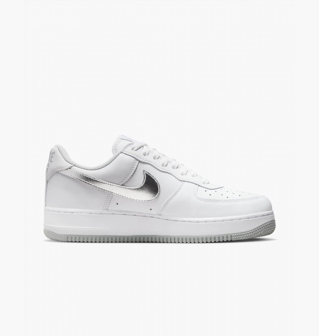 Кросівки Nike Air Force 1 Low Retro White 44.5, фото №3