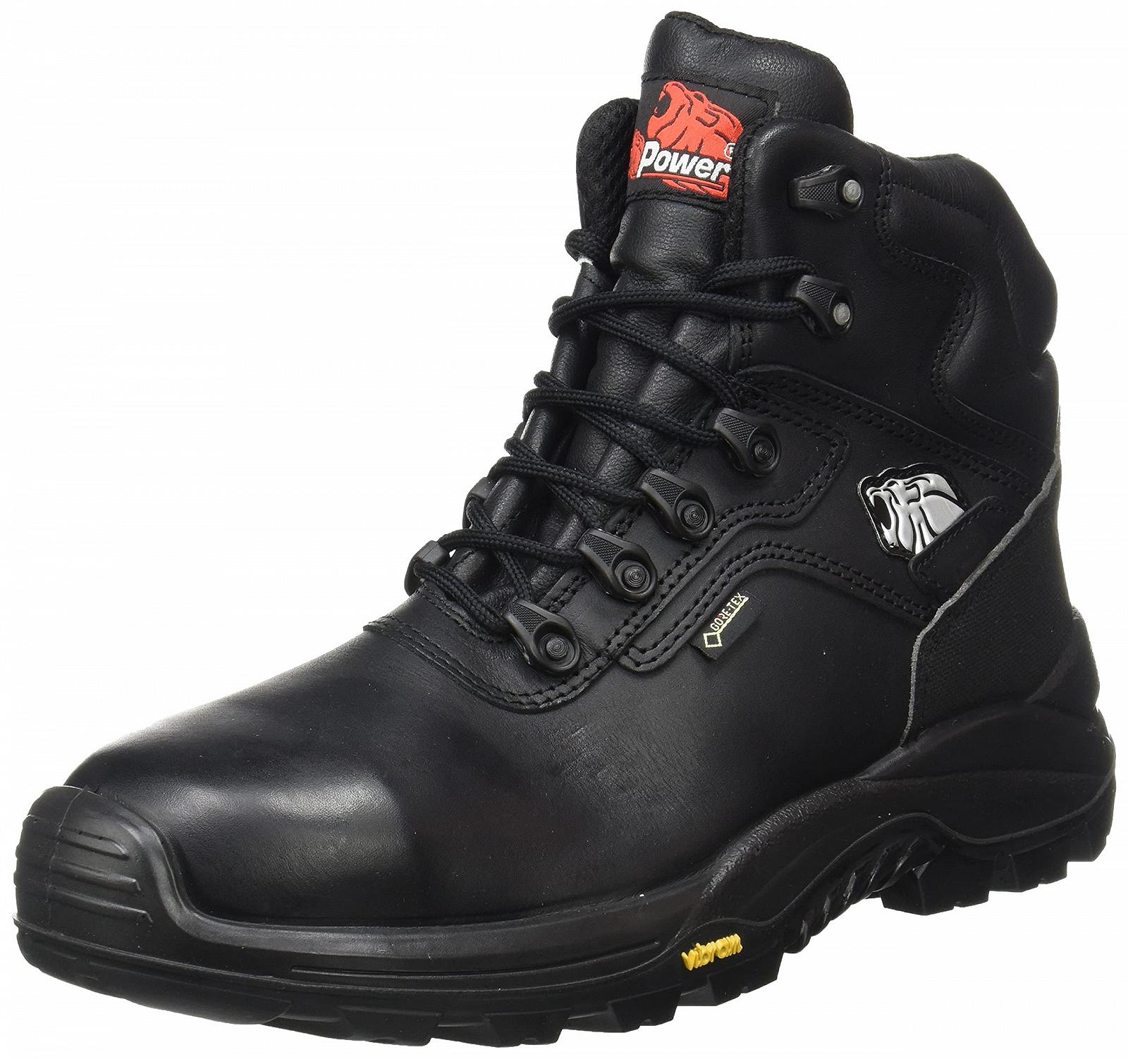 Ботинки U-POWER Climb GTX, коричневый, фото №1