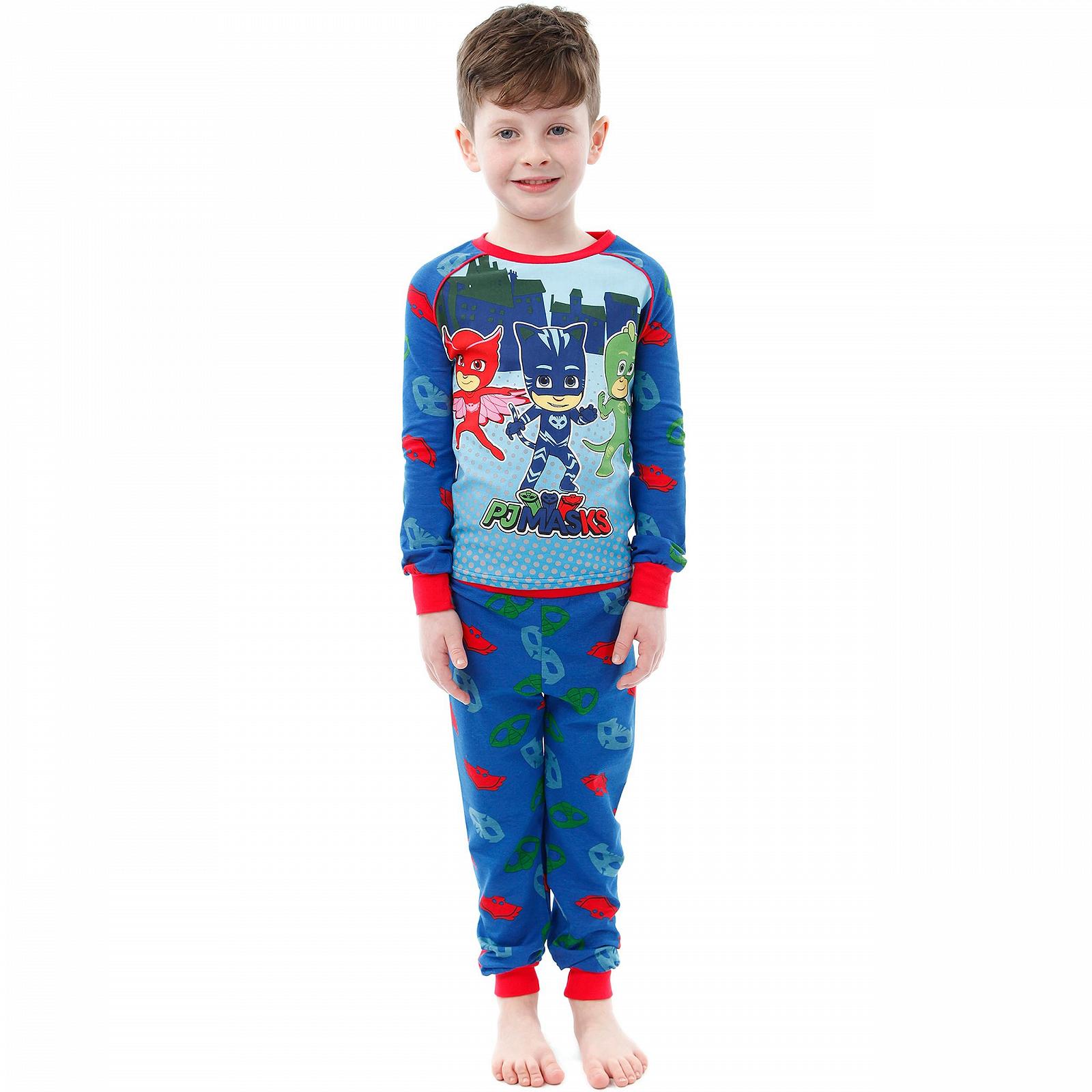 Піжама PJ Masks Catboy Owlette Gekko Slim Fit, фото №2