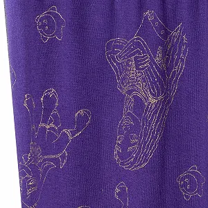 Піжама Disney Wish Asha для дівчаток, повна довжина synthetic.ua - Фото 1