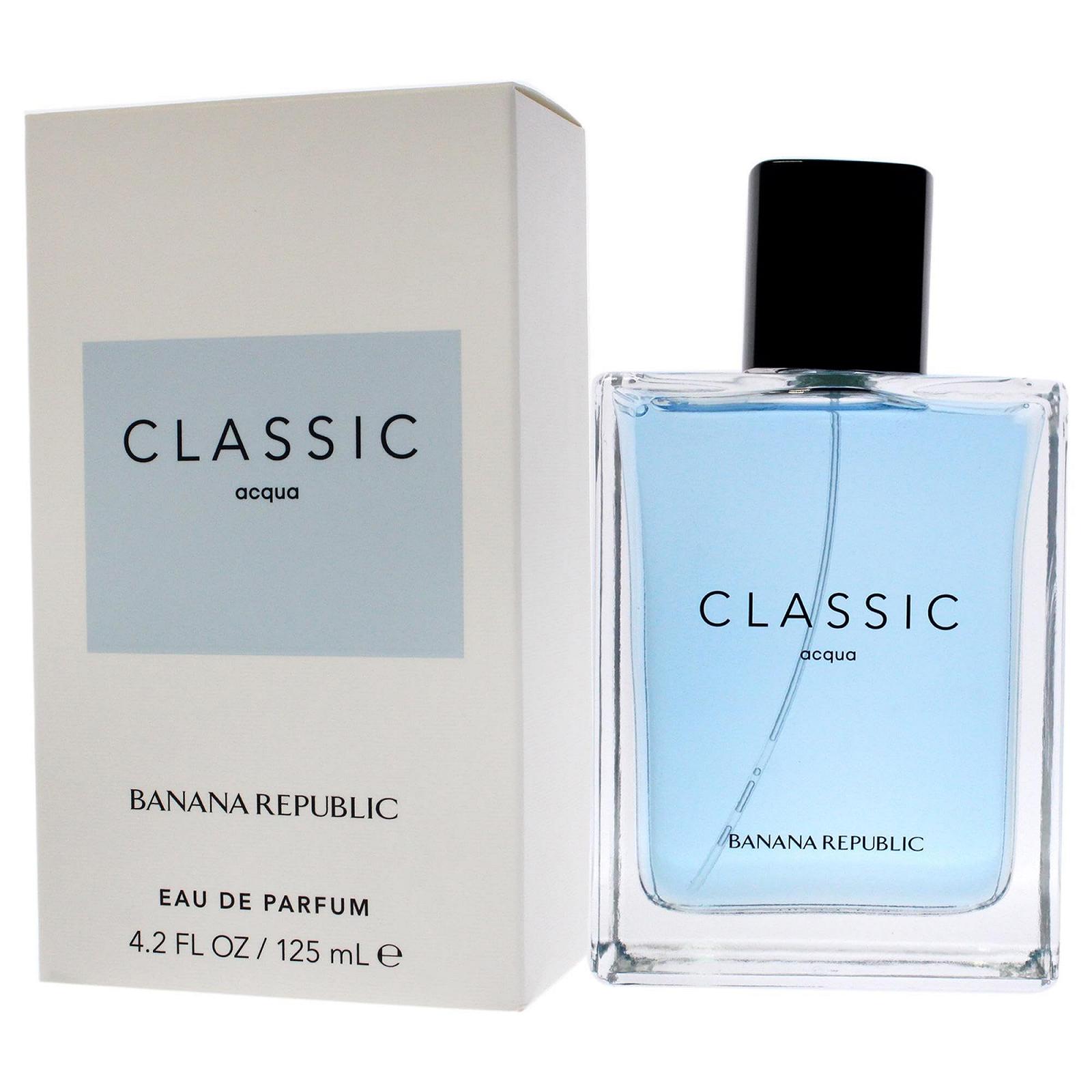Unisex Banana Republic Classic Acqua 4.2 oz EDP Спрей, фото №4