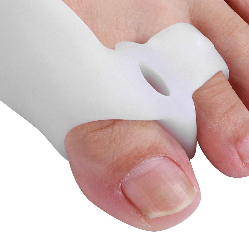 Роздільник для пальців Силіконовий 10 штук, фото №7