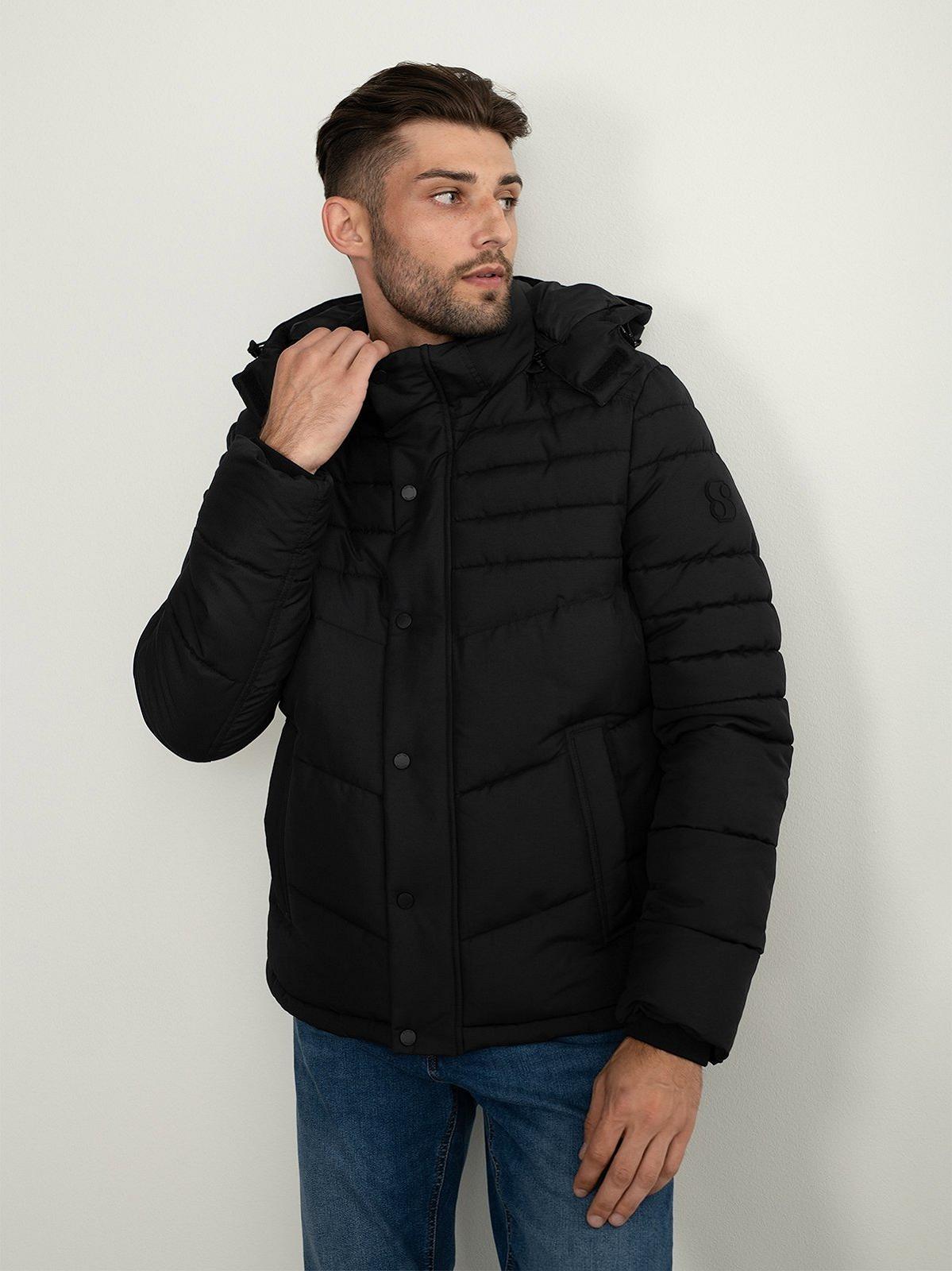 Куртка s.Oliver 2137522.9999 XXXL Чёрный, фото №1