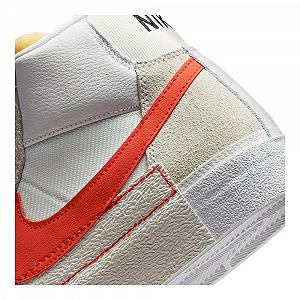 Кроссовки Nike Blazer Mid Pro Club 40.5 synthetic.ua - Фото 1