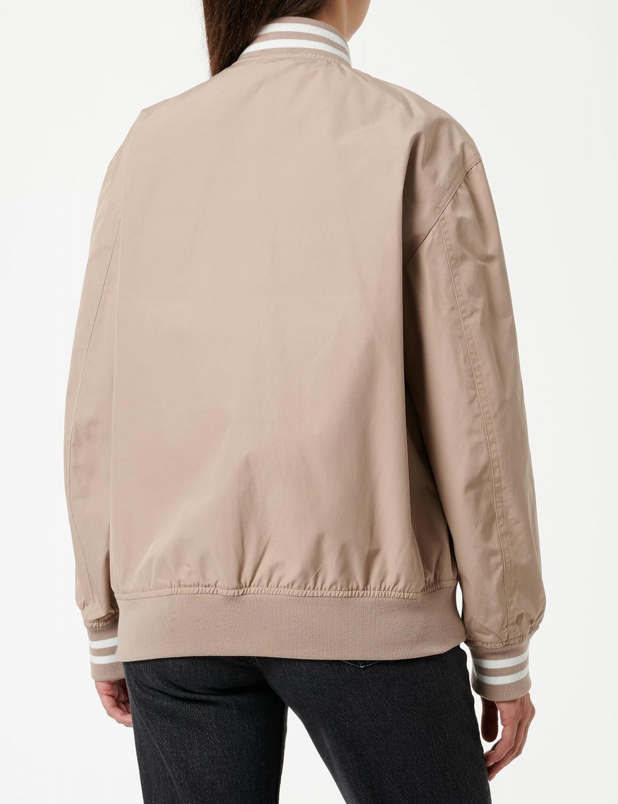 Жіноча куртка-бомбер Champion Legacy Outdoor W-Spring-Summer Wr з переробленого поліестеру, фото №3
