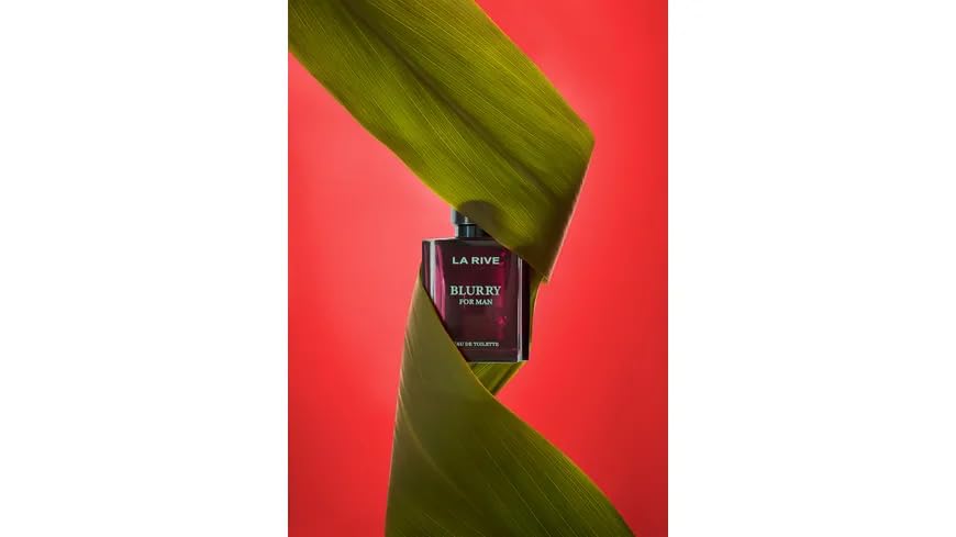 Eau de Toilette La Rive Blurry For Man 100 мл, фото №6