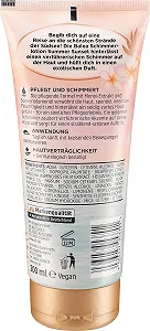 Лосьйон для тіла Balea Shimmer Summer Sunset з ароматом Південного моря, 200 мл (Limited Edition) ціна на synthetic.ua - Фото 1 Лосьйон для тіла Balea Shimmer Summer Sunset з ароматом Південного моря, 200 мл (Limited Edition) synthetic.ua - Фото 1