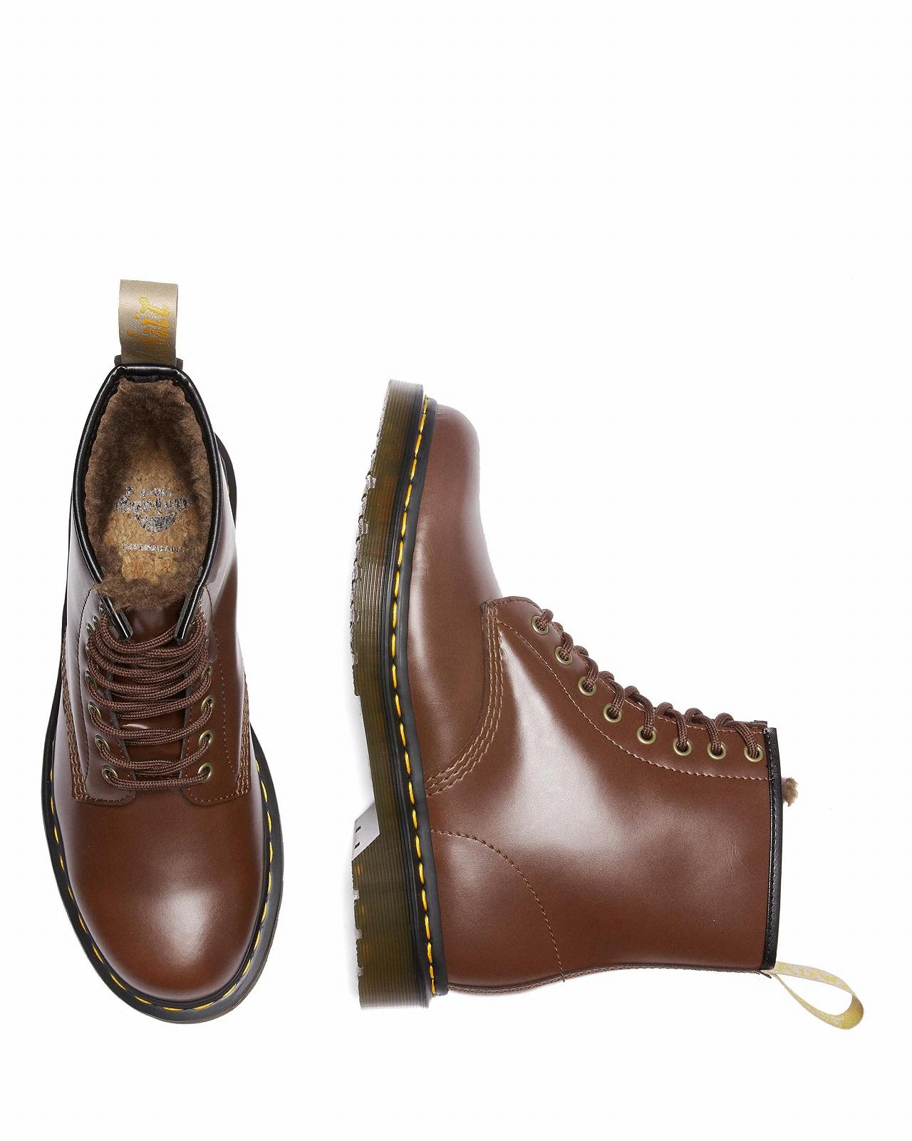 Ботинки Dr. Martens Vegan 1460 Classic, фото №3
