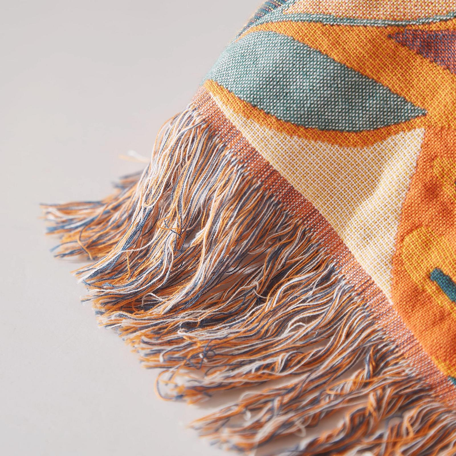 Покривало SE SOFTEXLY / Бавовна / Двостороннє / Муслінове, фото №7