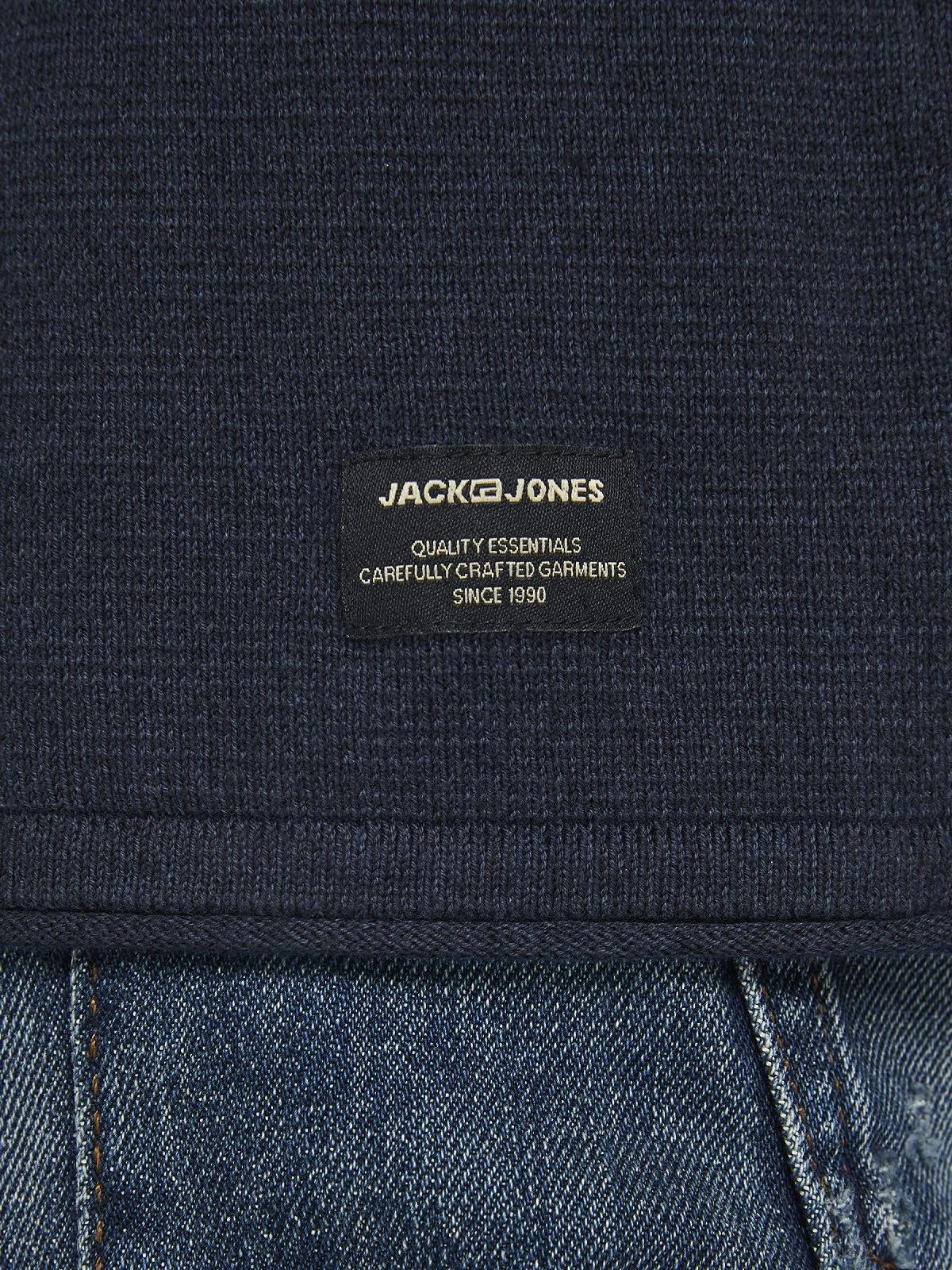 Джемпер Jack & Jones Jjeunion Knit Crew Neck Noos мужской, фото №8
