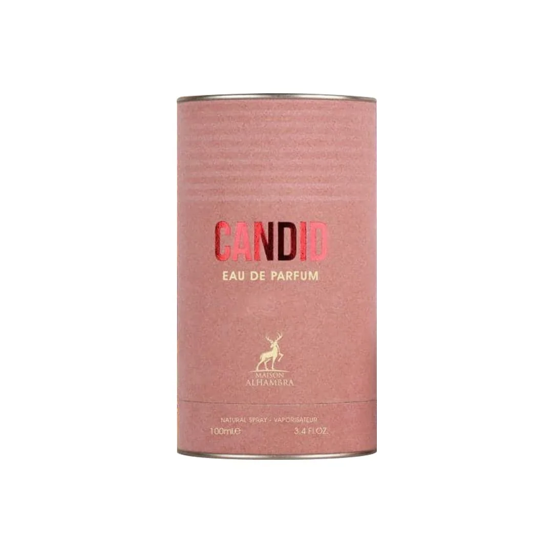 Парфумована вода Tawakkal Perfumes Candid 100 мл, фото №3 Парфумована вода Tawakkal Perfumes Candid 100 мл, фото №3