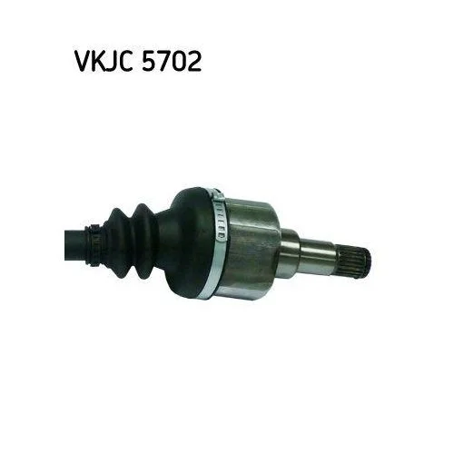 Привідний вал SKF VKJC 5702 для FORD передня вісь зліва, фото №3