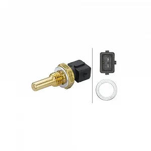 Датчик температуры охлаждающей жидкости HELLA 6PT 009 107-501 для ALFA ROMEO BMW CITROËN - Фото 1