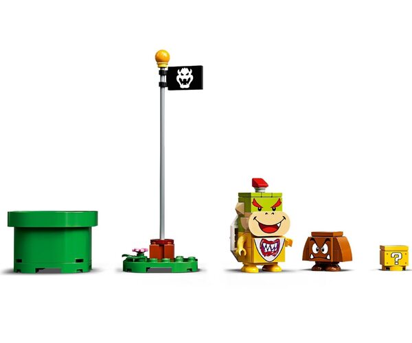 Конструктор LEGO Super Mario Приключения с Марио 71360, фото №4