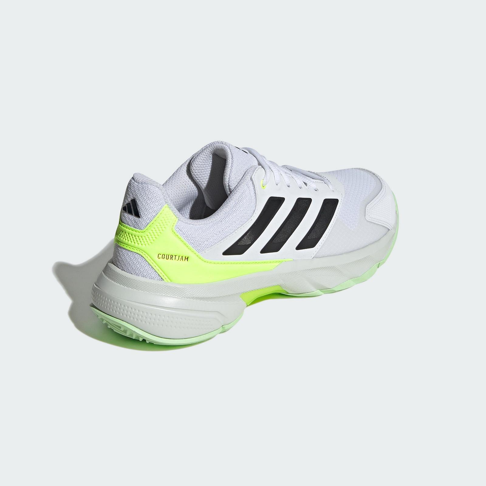Чоловічі Кросівки adidas CourtJam Control 3 M, фото №6 Чоловічі Кросівки adidas CourtJam Control 3 M, фото №6