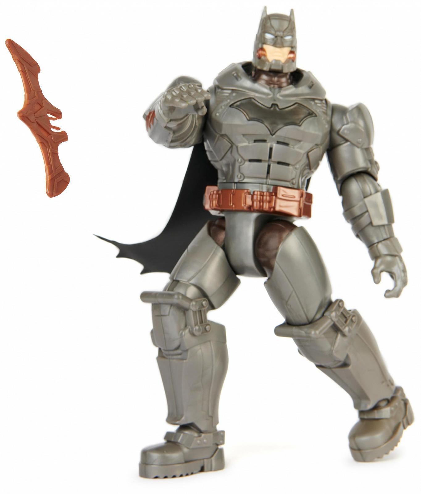 Фігурка DC Comics Batman 30 см Делюкс, фото №12