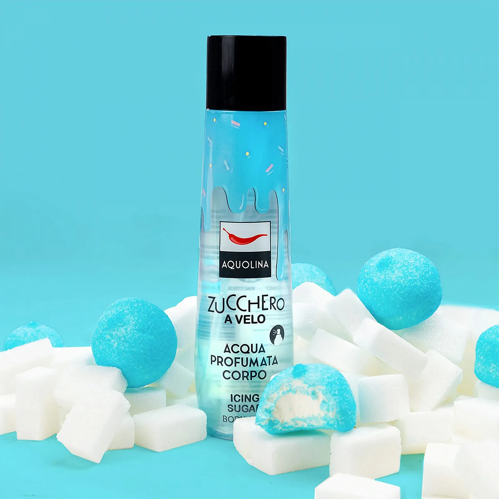 Парфюмированная вода для тела Aquolina Icing Sugar Долговременный аромат 150 мл, фото №2