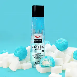 Парфюмированная вода для тела Aquolina Icing Sugar Долговременный аромат 150 мл synthetic.ua - Фото 1