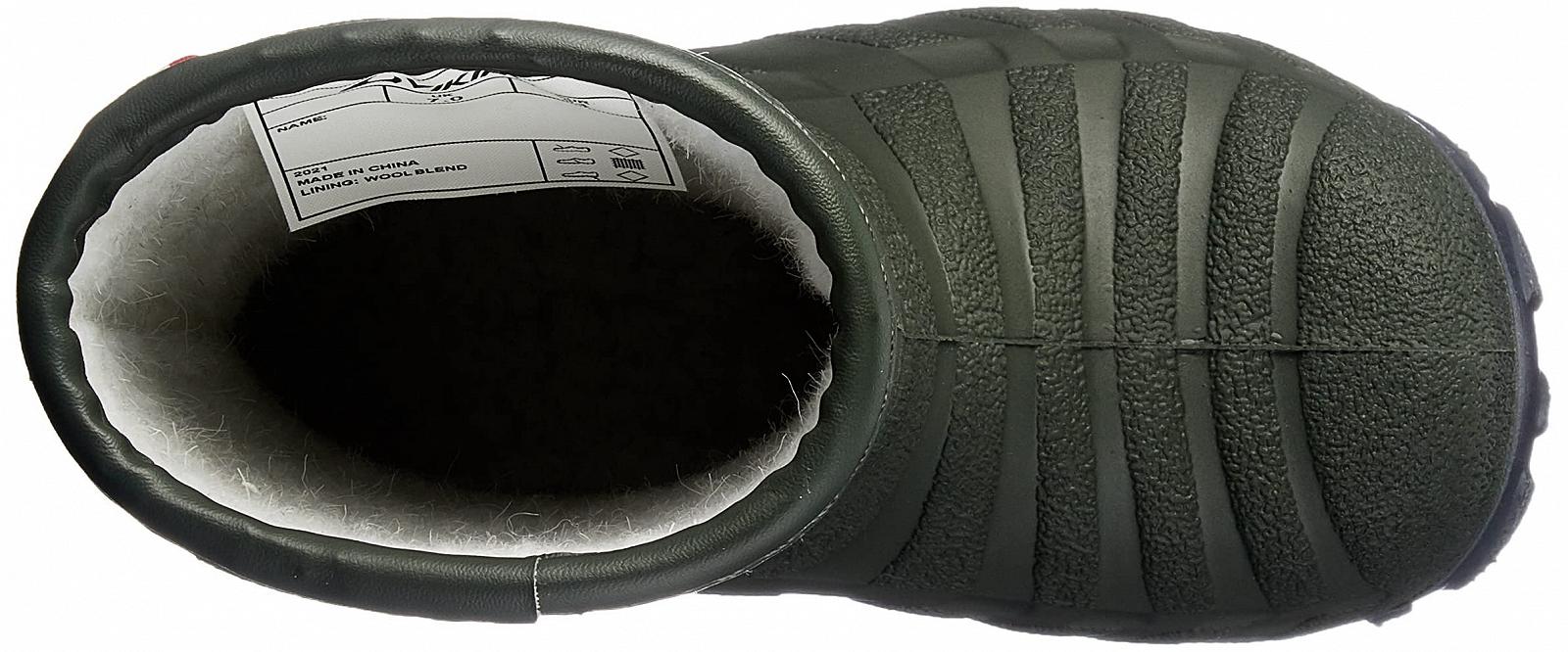 Чоботи Viking Unisex Kinder Ultra Warm Schneestiefel, фото №5