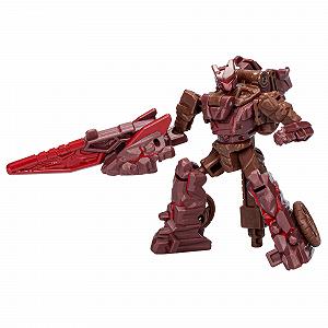 Фигурка Transformers Legacy United Core Class Bouldercrash Вселенная Infernac - Фото 1