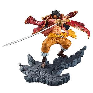 Экшн-фигурка Banpresto One Piece GOL D. Roger Manhood Special Version, 9 см, разноцветная - Фото 1
