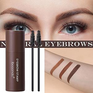 Карандаш для бровей Mllkcao Пудра с 2 кисточками Водостойкий Долговременный Мгновенный цвет Натуральный цвет бровей Тень для волос цена на synthetic.ua - Фото 1 Карандаш для бровей Mllkcao Пудра с 2 кисточками Водостойкий Долговременный Мгновенный цвет Натуральный цвет бровей Тень для волос synthetic.ua - Фото 1