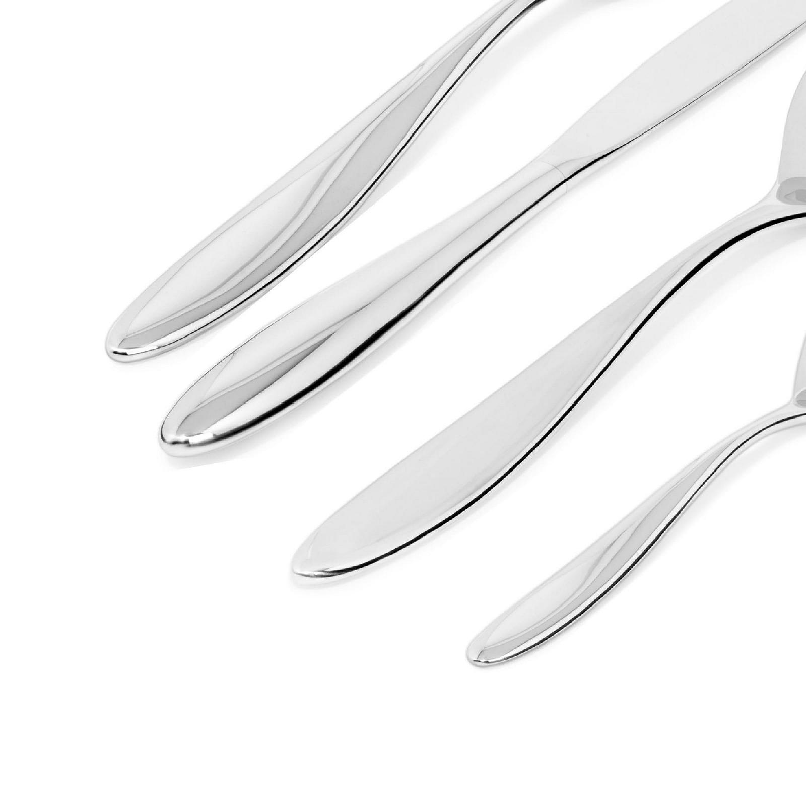 Набор столовых приборов Alessi Mami, 24 предмета, фото №4 Набор столовых приборов Alessi Mami, 24 предмета, фото №4