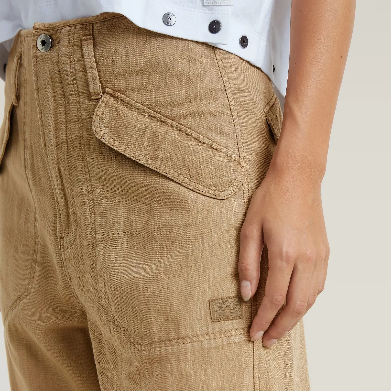 Жіночі штани  G-Star RAW Pilot Cropped Pants - 27, фото №5