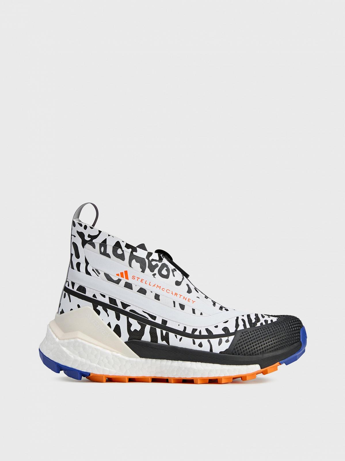 Кросівки Adidas By Stella Mccartney X Terrex Free Hiker Gore-Tex Shoes White/Black 43 1/3, фото №1