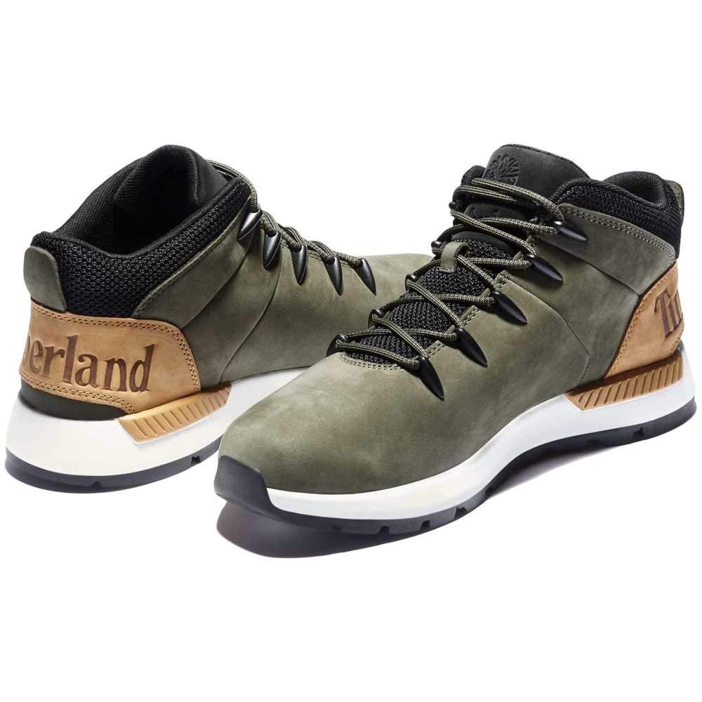 Черевики Timberland Sprint Trekker Mid, фото №4