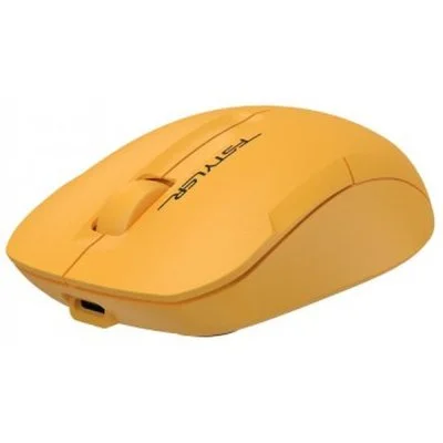 Мышка A4Tech FG15CS Air2 Wireless Yellow (4711421001236), фото №2 Мышка A4Tech FG15CS Air2 Wireless Yellow (4711421001236), фото №2