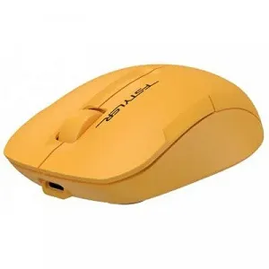 Мышка A4Tech FG15CS Air2 Wireless Yellow (4711421001236) цена на synthetic.ua - Фото 1 Мышка A4Tech FG15CS Air2 Wireless Yellow (4711421001236) synthetic.ua - Фото 1