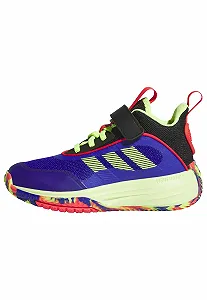 Кроссовки adidas Ownthegame 3.0 Unisex Non Football Mid - Фото 1