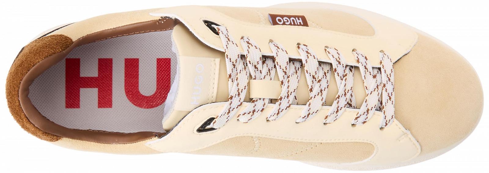 Кросівки HUGO Riven_Tenn_sdnu, фото №3