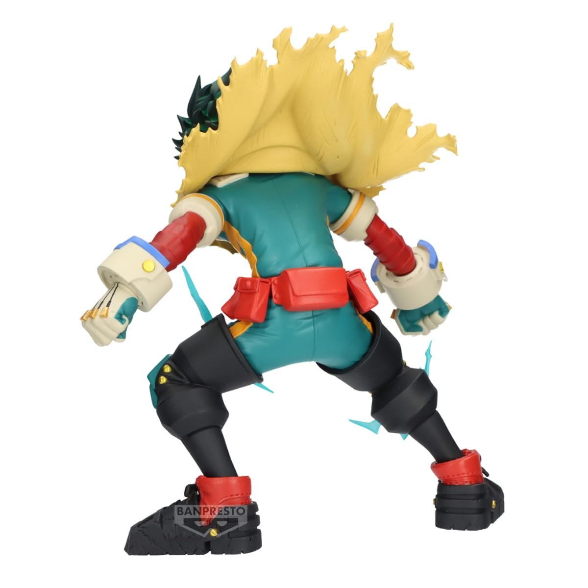 Фігурка Banpresto My Hero Academia Izuku Midoriya II The Amazing Heroes 11 см, фото №5