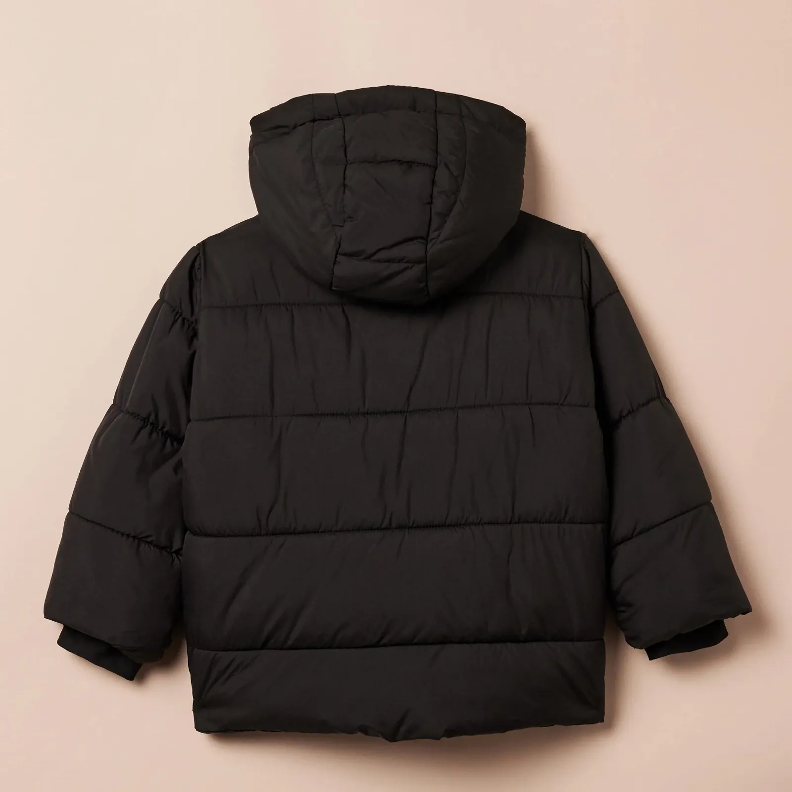 Куртка Amazon Essentials Пухова З Капюшоном, фото №2 Куртка Amazon Essentials Пухова З Капюшоном, фото №2