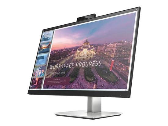 Монітор HP E24d G4 23 дюйми Advanced Docking Full HD IPS 1920 x 1080, HDMI, DisplayPort, USB-C, фото №2 Монітор HP E24d G4 23 дюйми Advanced Docking Full HD IPS 1920 x 1080, HDMI, DisplayPort, USB-C, фото №2