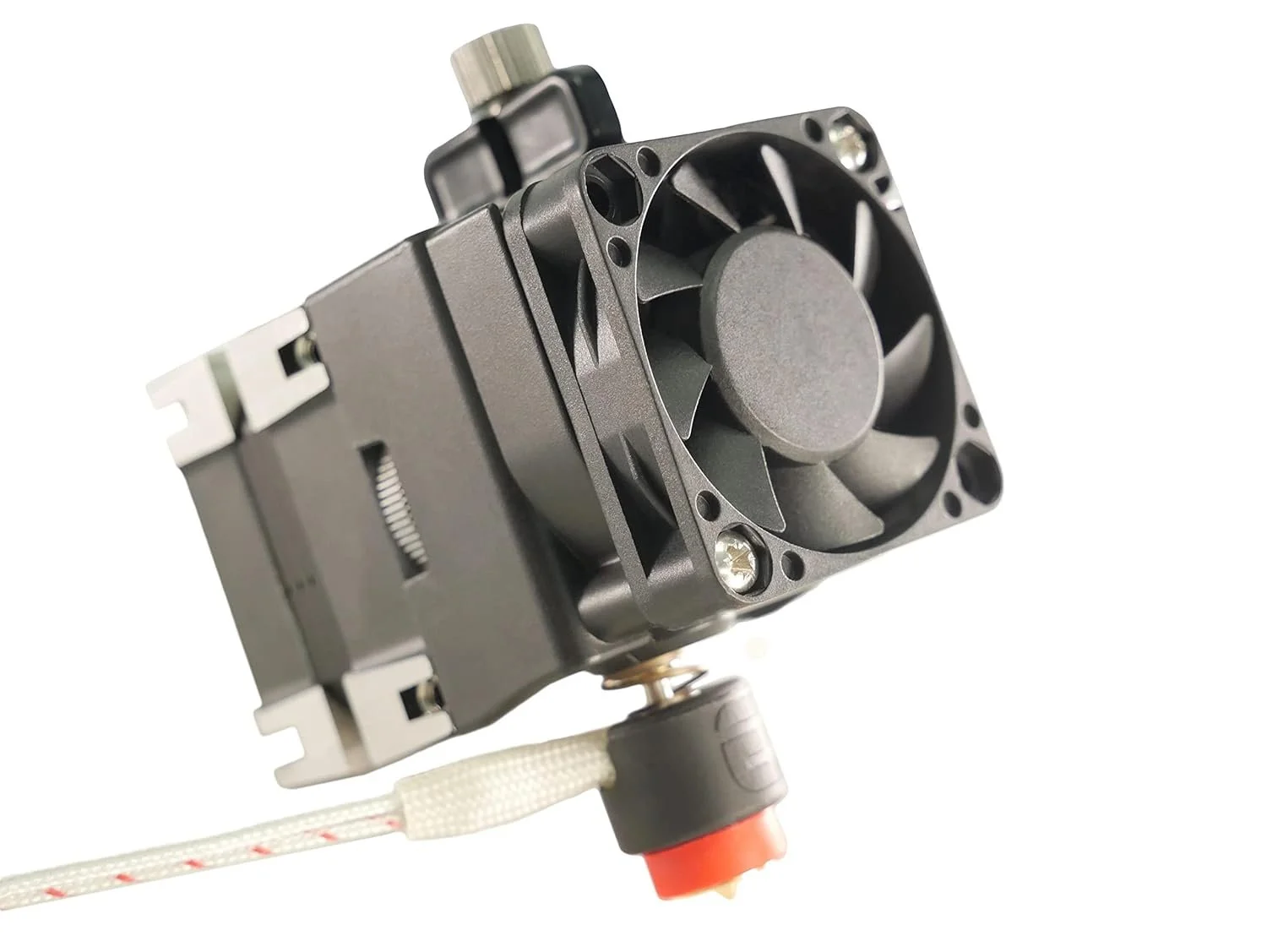 E3D директ екструдер REVO Hemera XS Чорний, фото №6