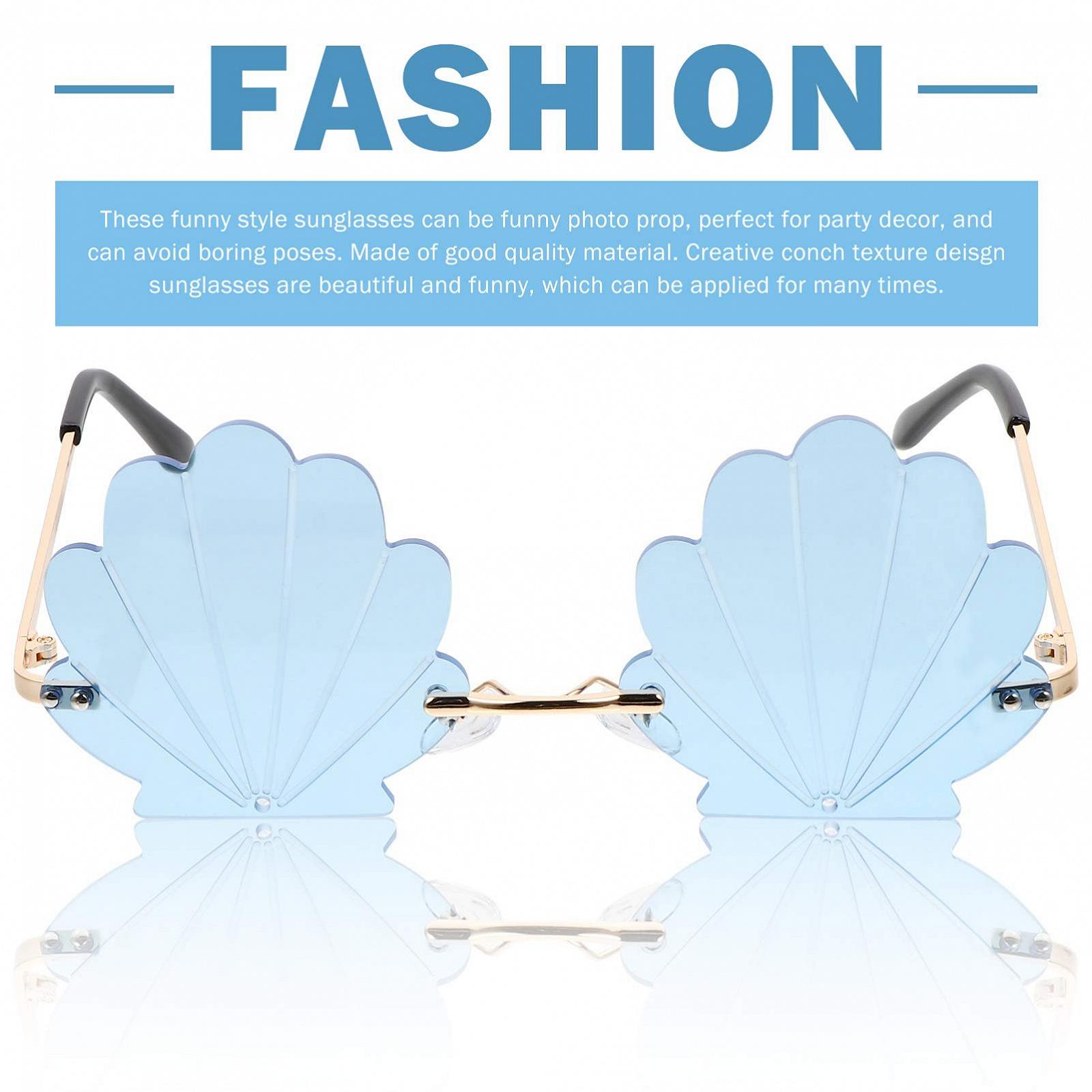 Солнцезащитные очки Toddmomy Randless Shell, фото №7