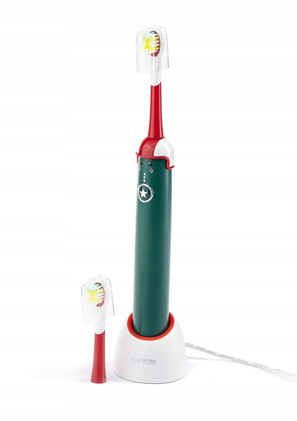 Детская звуковая зубная щетка Oromed Oro-Sonic Kids Boy Multicoloured, фото №2