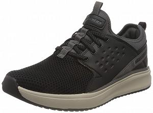 Кроссовки Skechers Crowder Colton коричневые - Фото 1