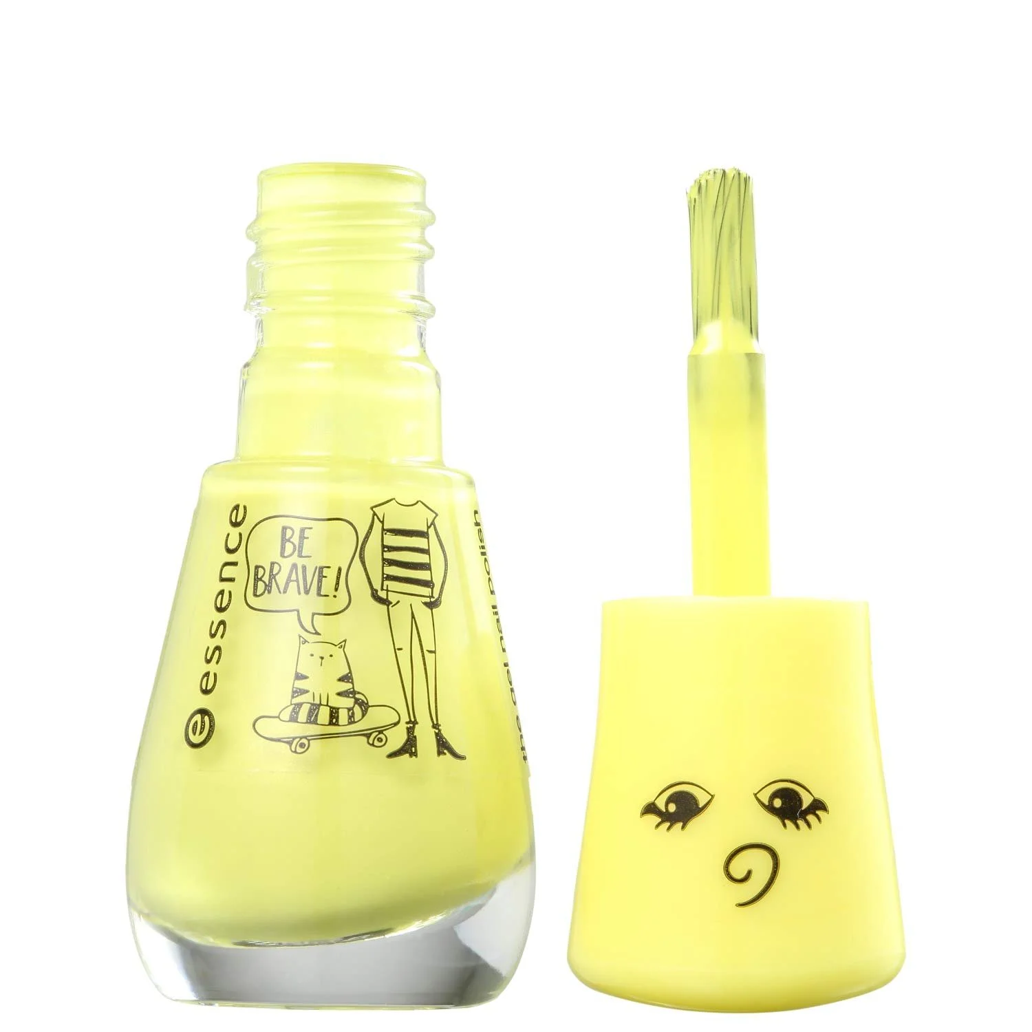 Гель-лак ESSENCE THE GEL 114 MY HIGHLIGHTER 114 MY HIGHLIGHTER 8 мл, фото №1 Гель-лак ESSENCE THE GEL 114 MY HIGHLIGHTER 114 MY HIGHLIGHTER 8 мл, фото №1