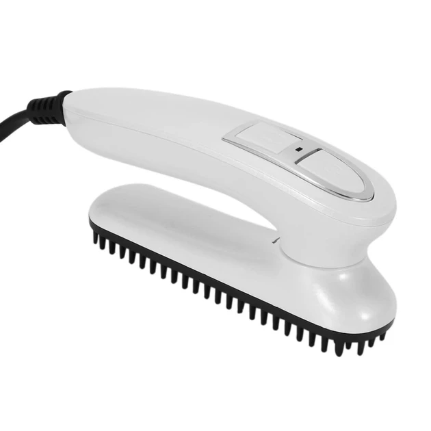 Утюжок-Гребень выпрямитель для бороды и волос Beard Hair Straightener EL-1319, фото №4 Утюжок-Гребень выпрямитель для бороды и волос Beard Hair Straightener EL-1319, фото №4