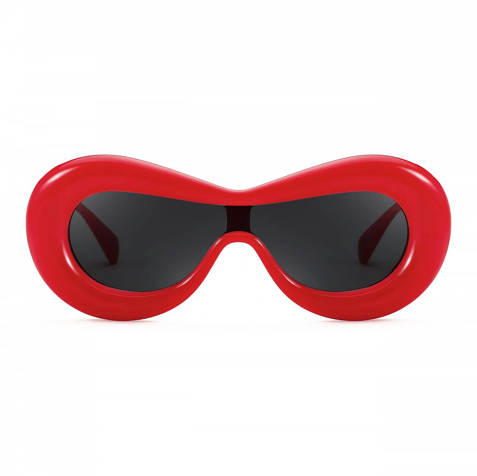 Солнцезащитные очки Y2K FEISEDY B9088 Кошачий глаз, фото №2