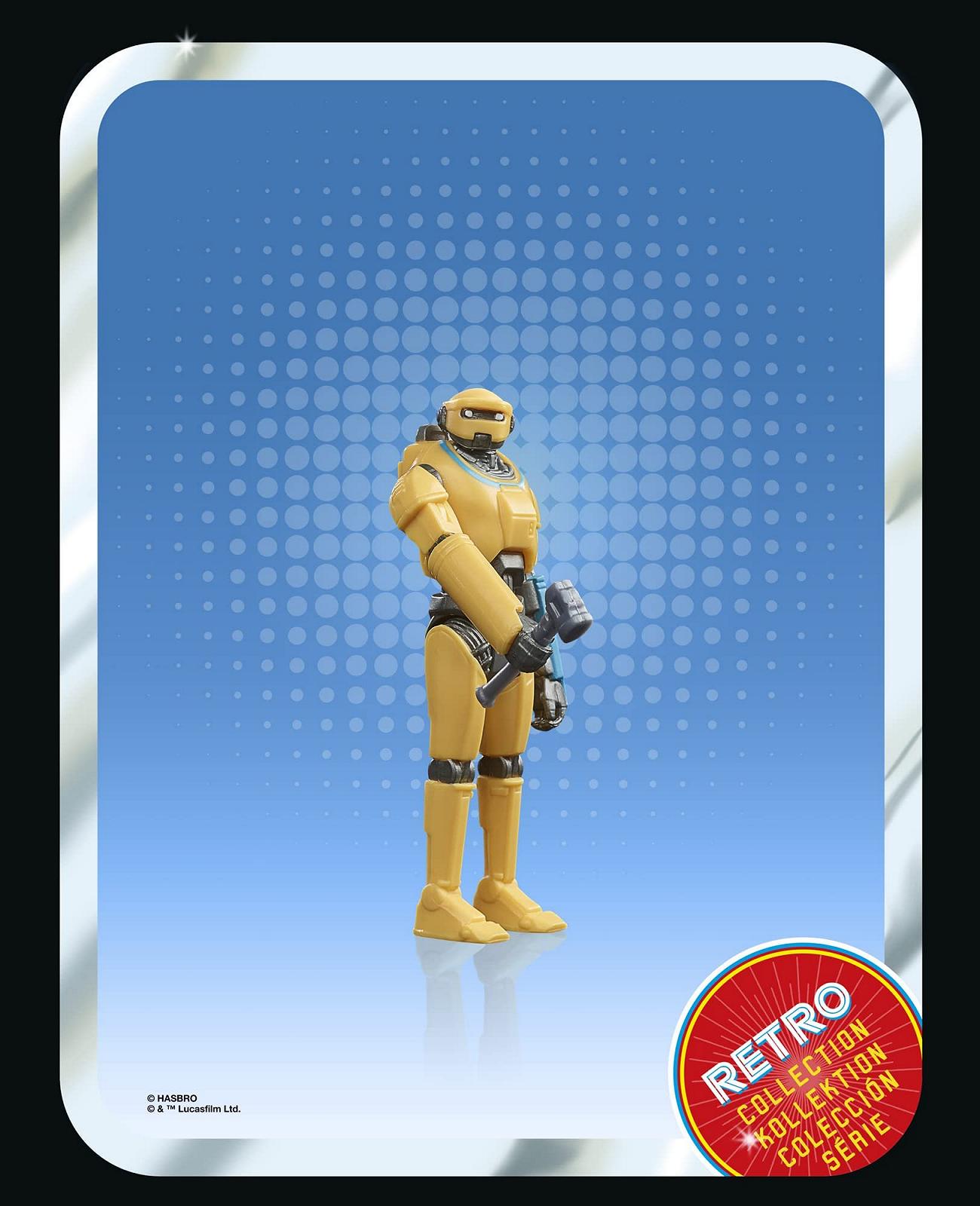 Фігурка Star Wars Retro-Kollektion NED-B, 9,5 см, фото №5