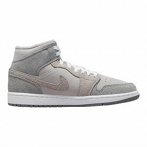 Кросівки Jordan Air 1 Mid Hi-Top synthetic.ua - Фото 1